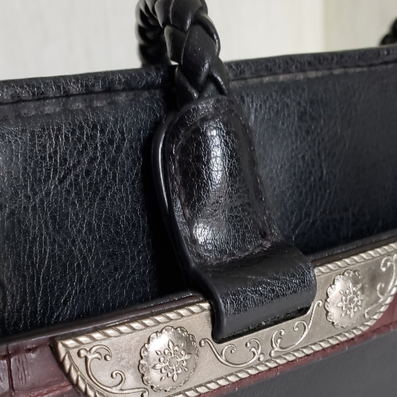 Vintage Western Bueno Shoulder Bag - Picture 11 of 13